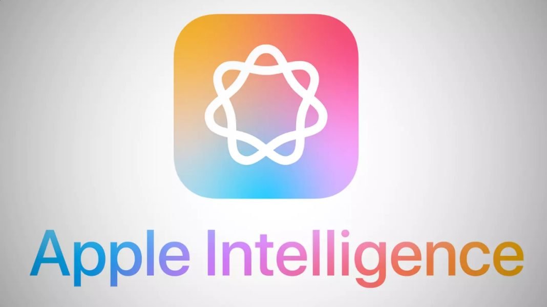apple intelligence logo