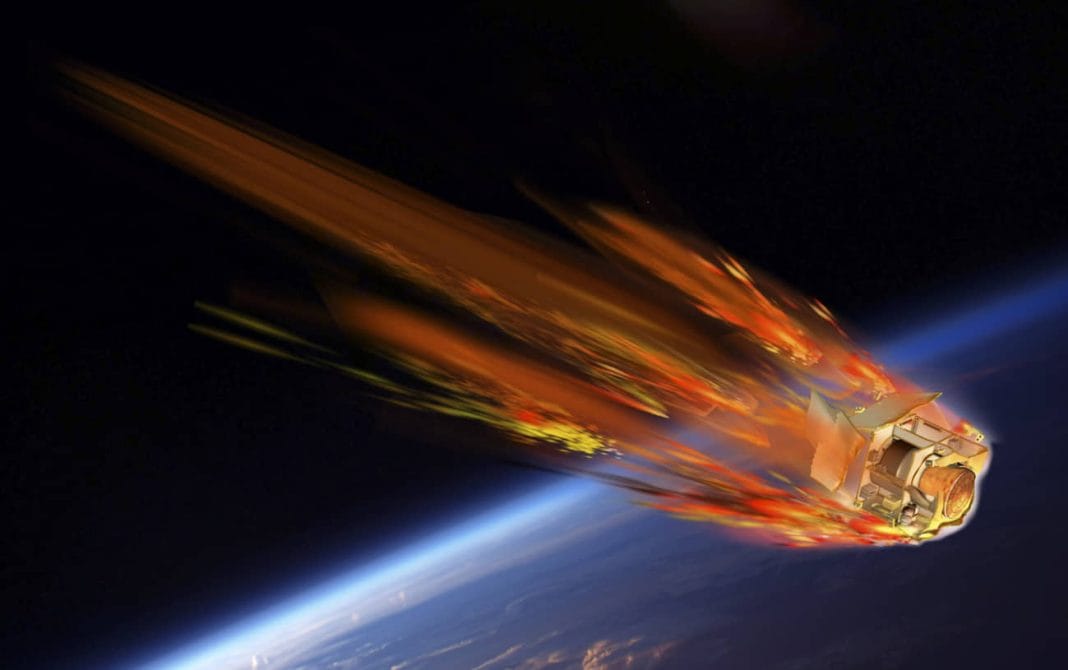 ESA - satelit