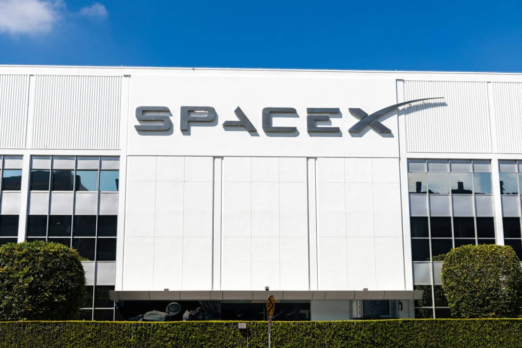 SpaceX - misija