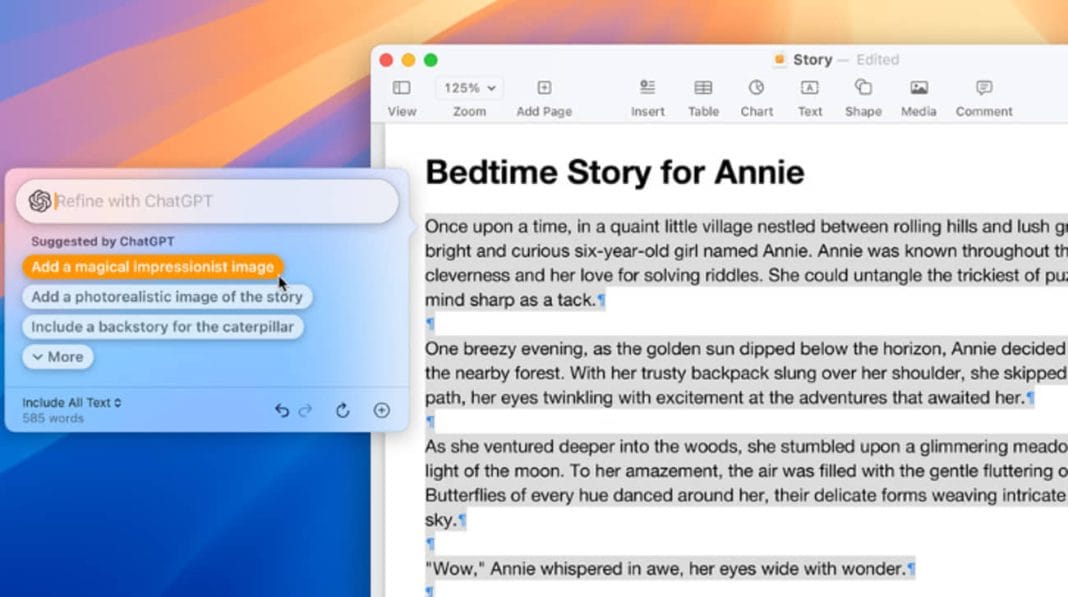 iOS 18.2 vam omogoča, da Siri vprašate, kaj je na vašem zaslonu