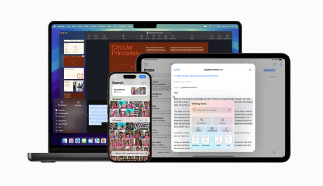 Dobra novica za uporabnike iPhona v EU: Apple Intelligence prihaja tudi k nam