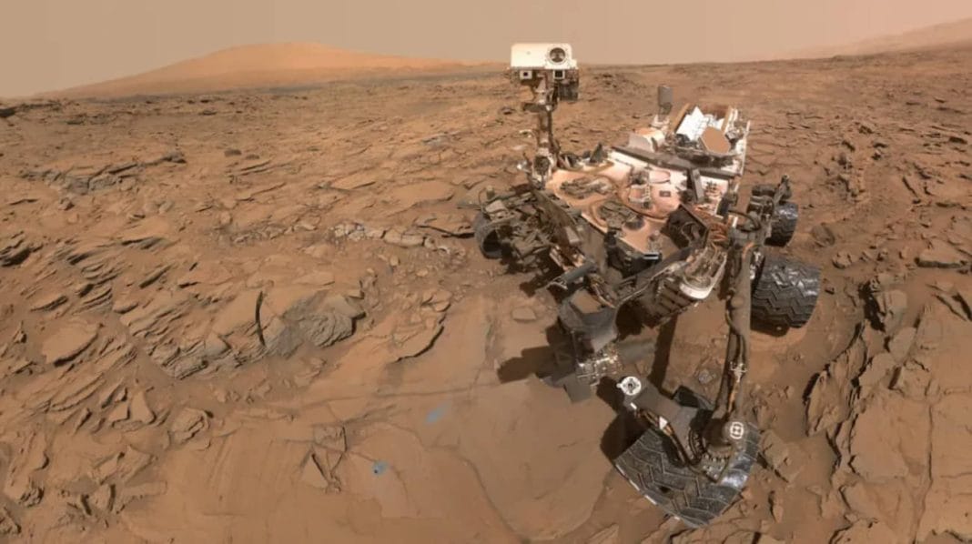 Curiosity Rover