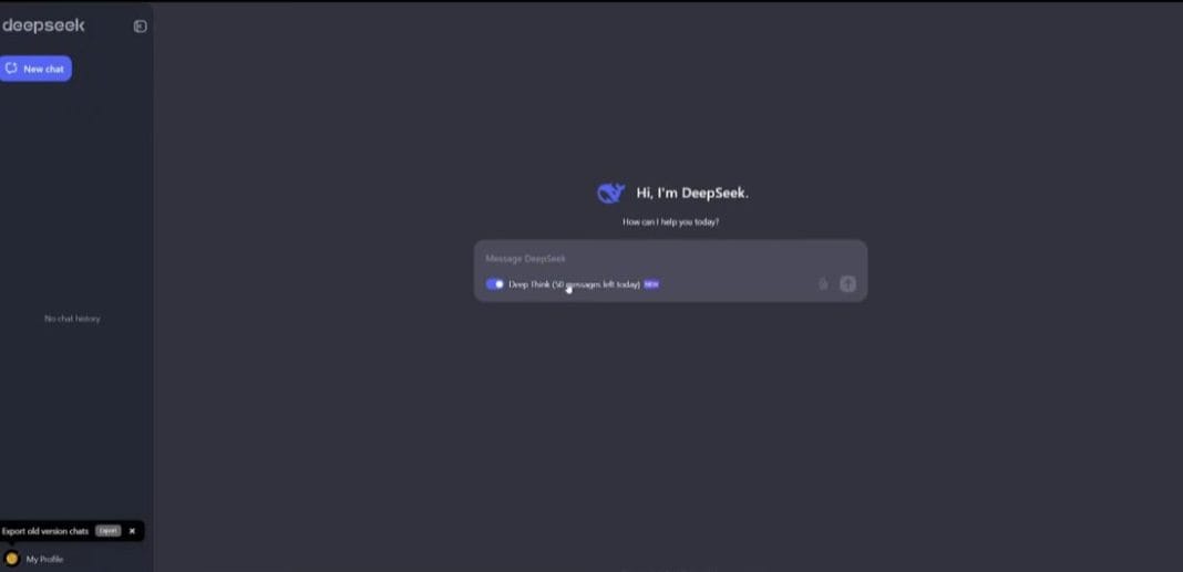 deepseek