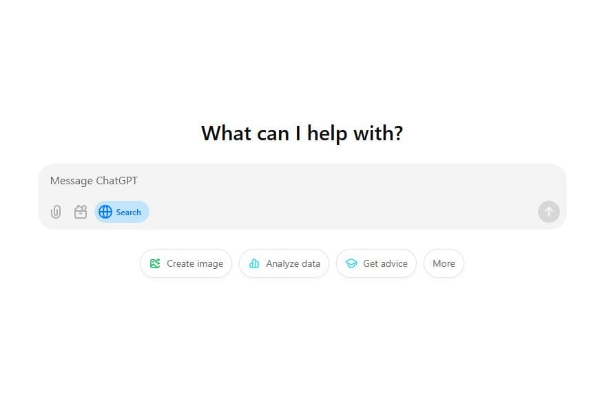 chatgpt search