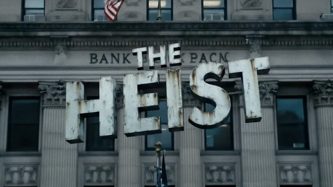 Umetna inteligenca ustvarila vsak posnetek v kratkem filmu The Heist s programom Google Veo 2