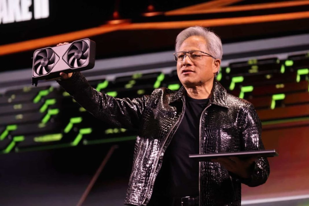nvidia osebni superračunalnik