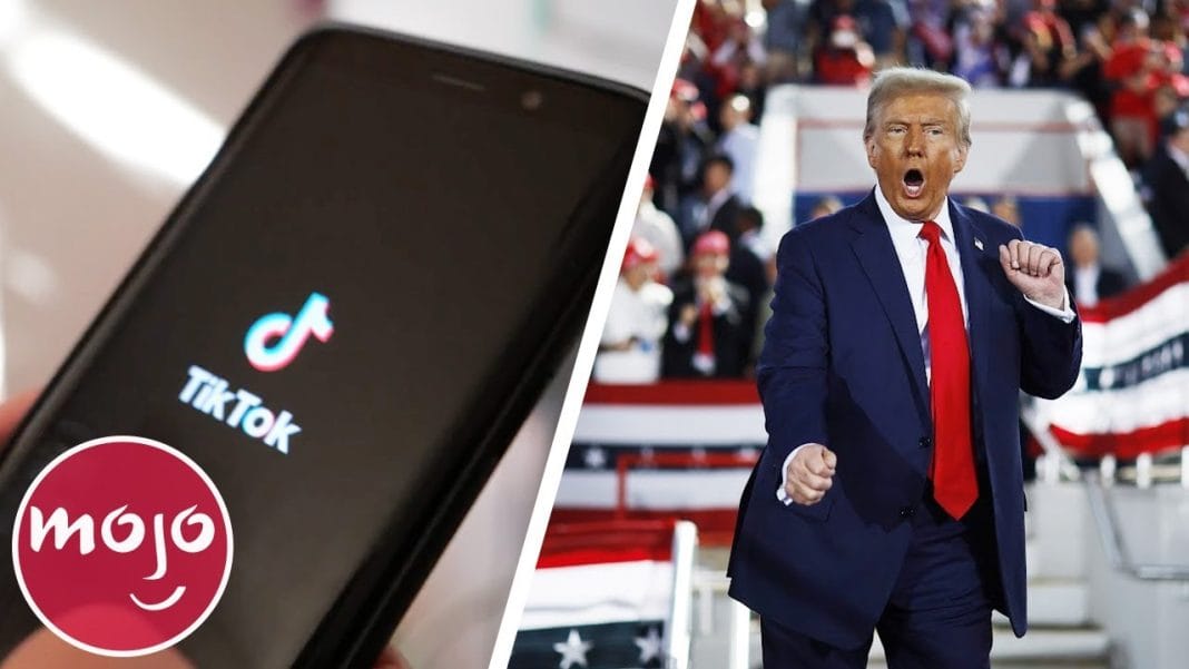 prepoved tik toka v ameriki