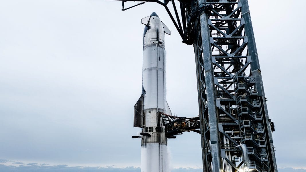 spacex starship