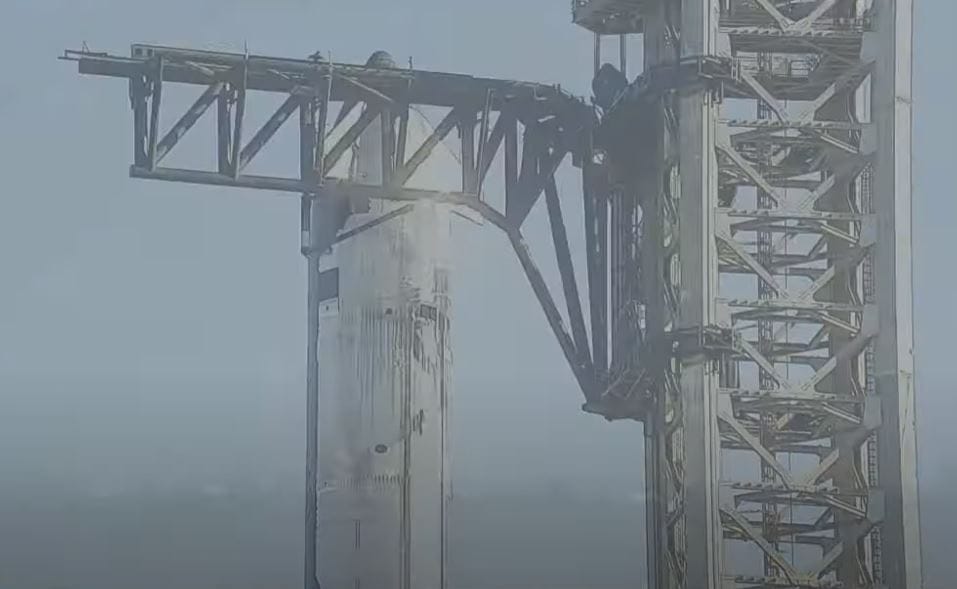 starship starship