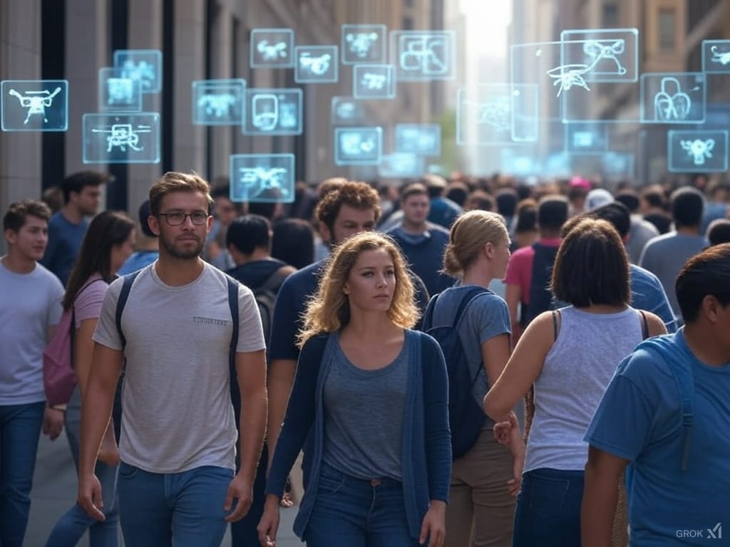 V zadnjem tednu več novosti s področja UI kot prej ves mesec
