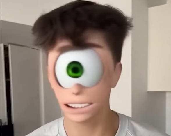 Zdaj lahko v svojih videih zamenjate predmete z drugimi
