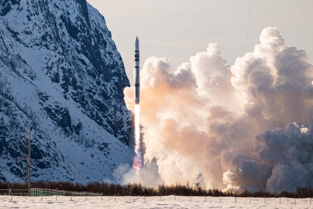 Poskus izstrelitve rakete Isar Aerospace: korak k evropski vesoljski neodvisnosti