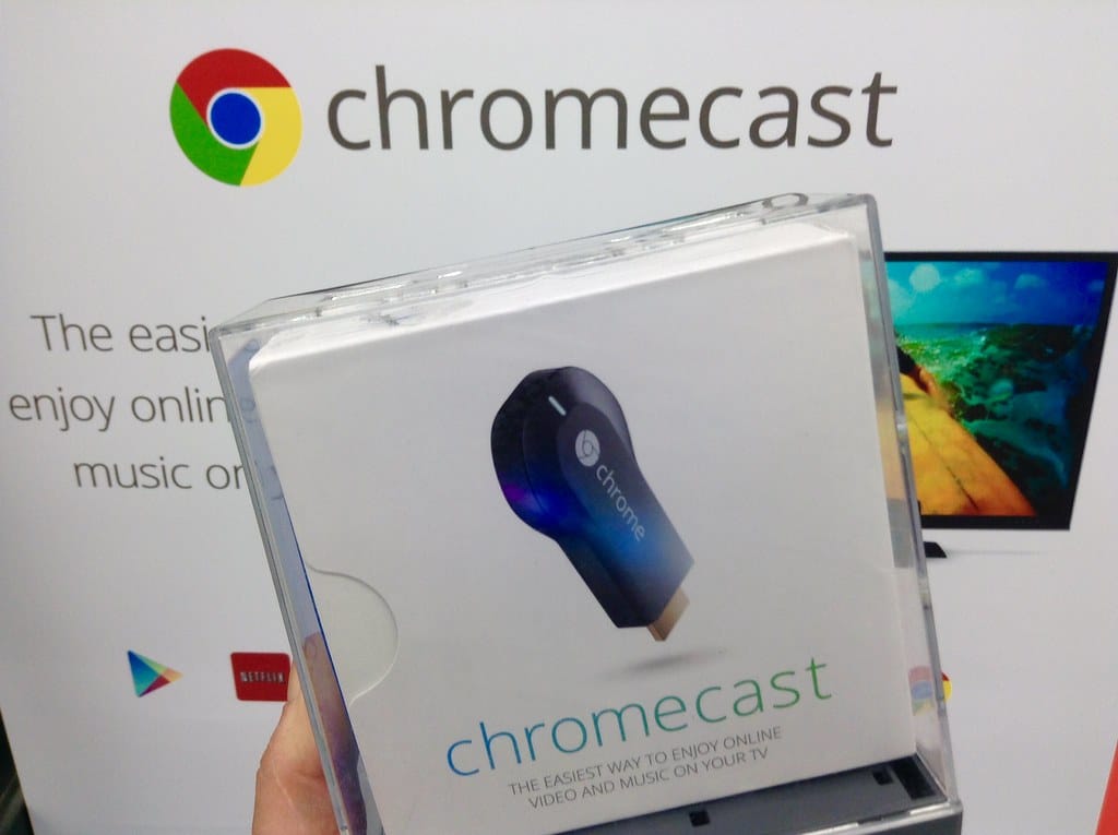 Chromecast