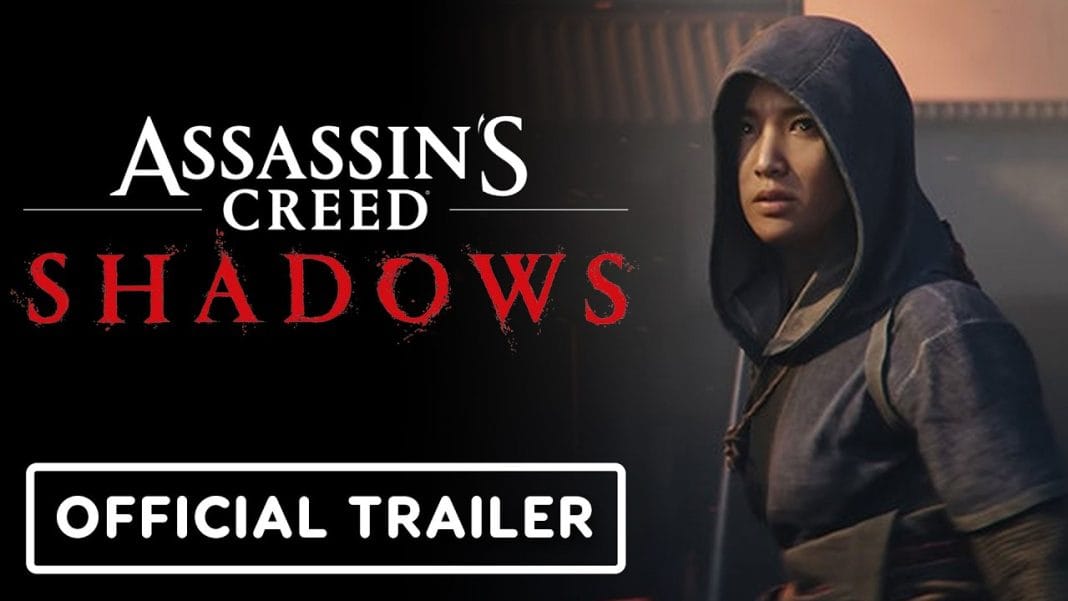 assasins creed shadows assasins creed shadows