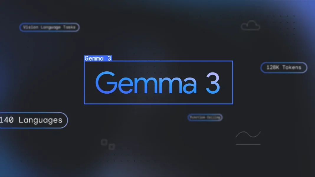 Google DeepMind izdal AI model Gemma 3