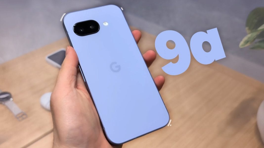 pixel 9a