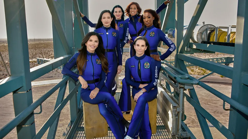 Posadka blue origin