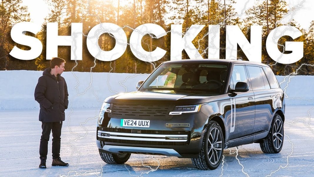 range rover