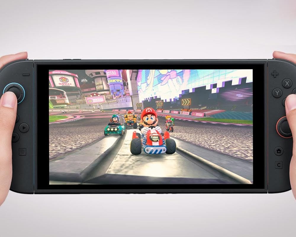 nintendo nintendo