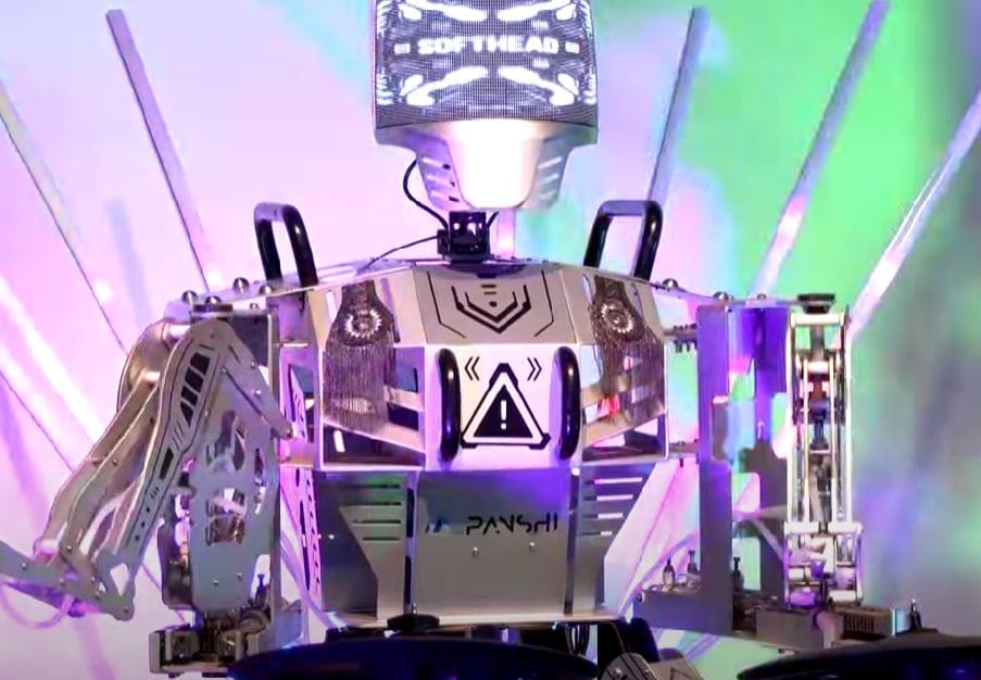 Trgovina z roboti kitajska