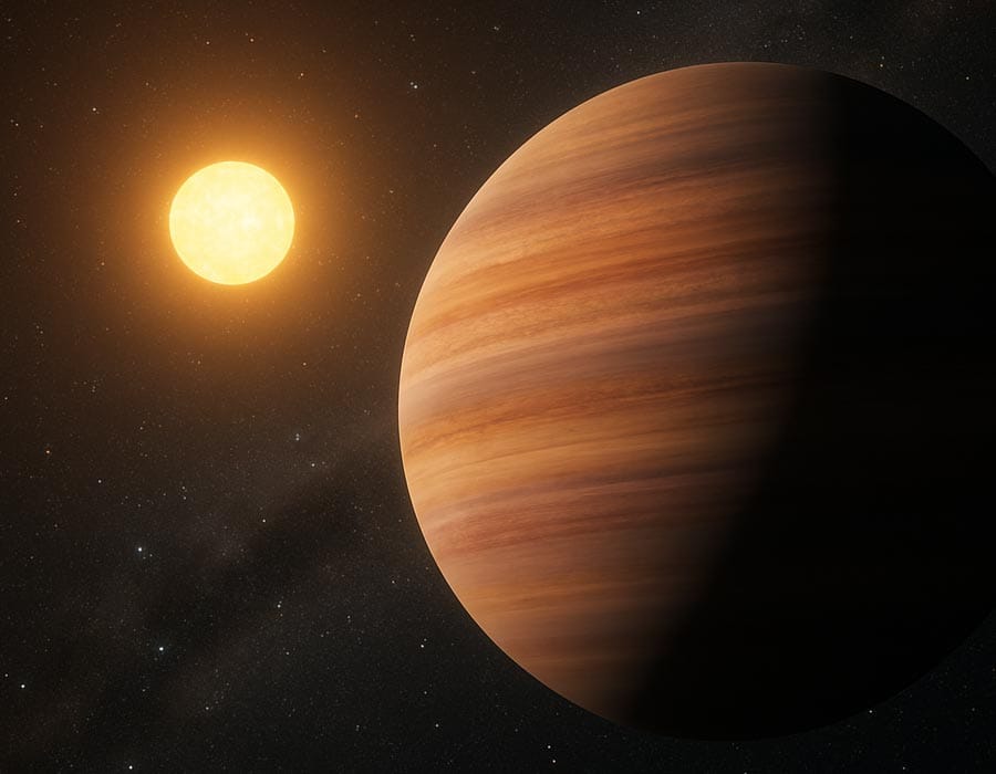 Planet pri naši vesoljski sosedi? Morda so ga končno našli!