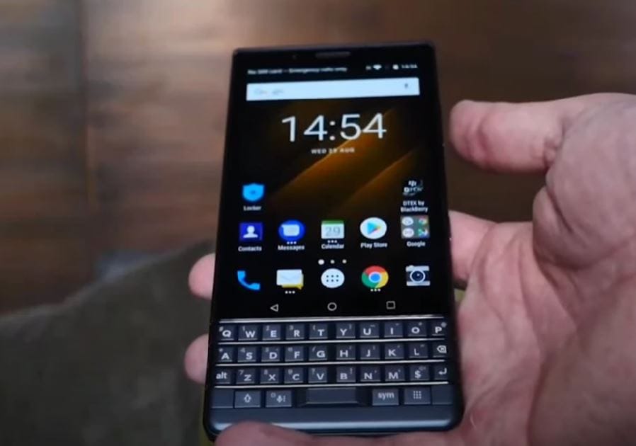 blackberry