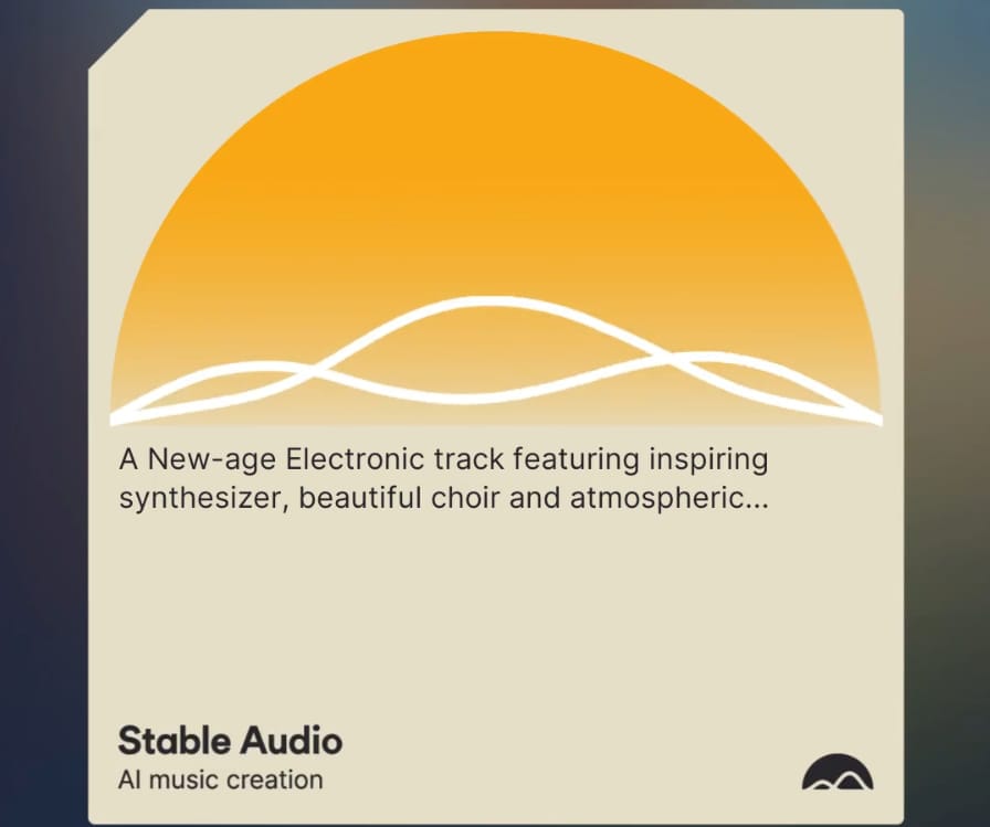 Stable Audio 2.5: zelo uporabno AI ustvarjanje zvoka
