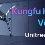 Kung fu robot iz Kitajske