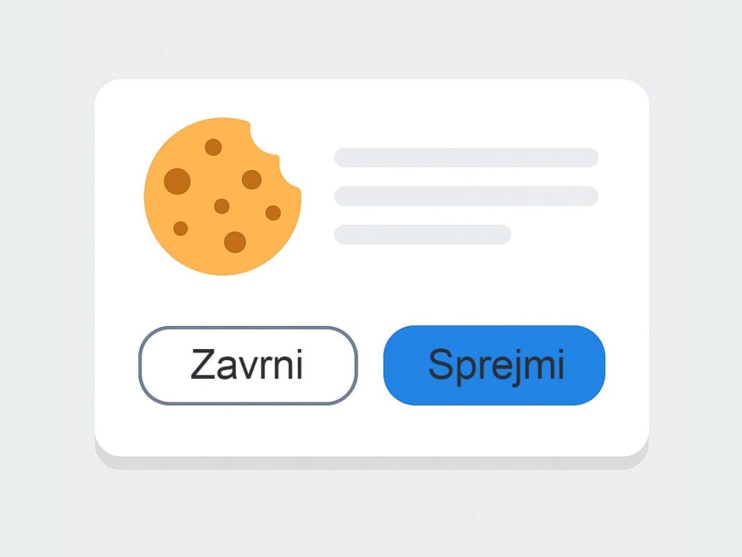 Kaj se zgodi, ko kliknete “Sprejmi vse piškotke” – in kdaj tega ne smete storiti