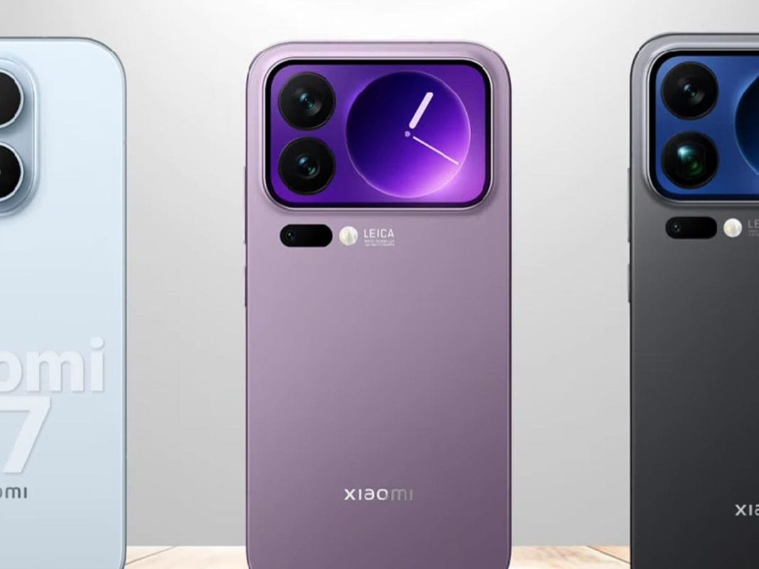 xiaomi17