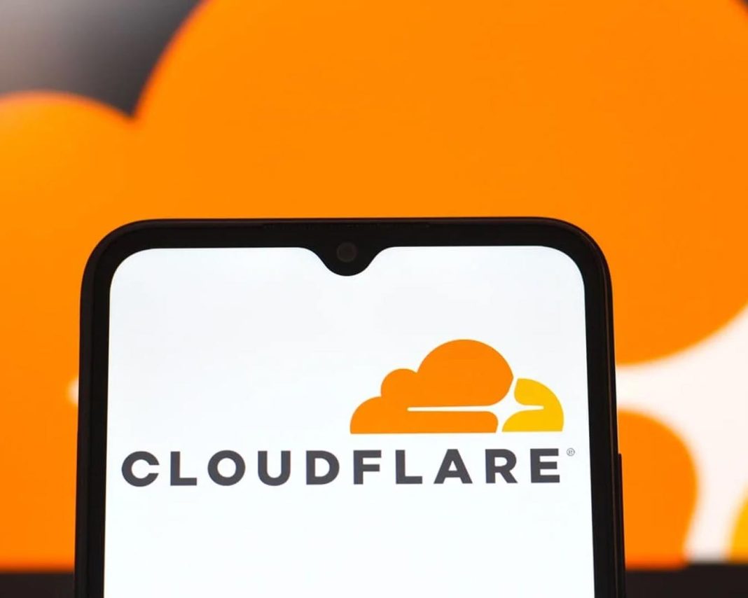 cloudflare cloudflare