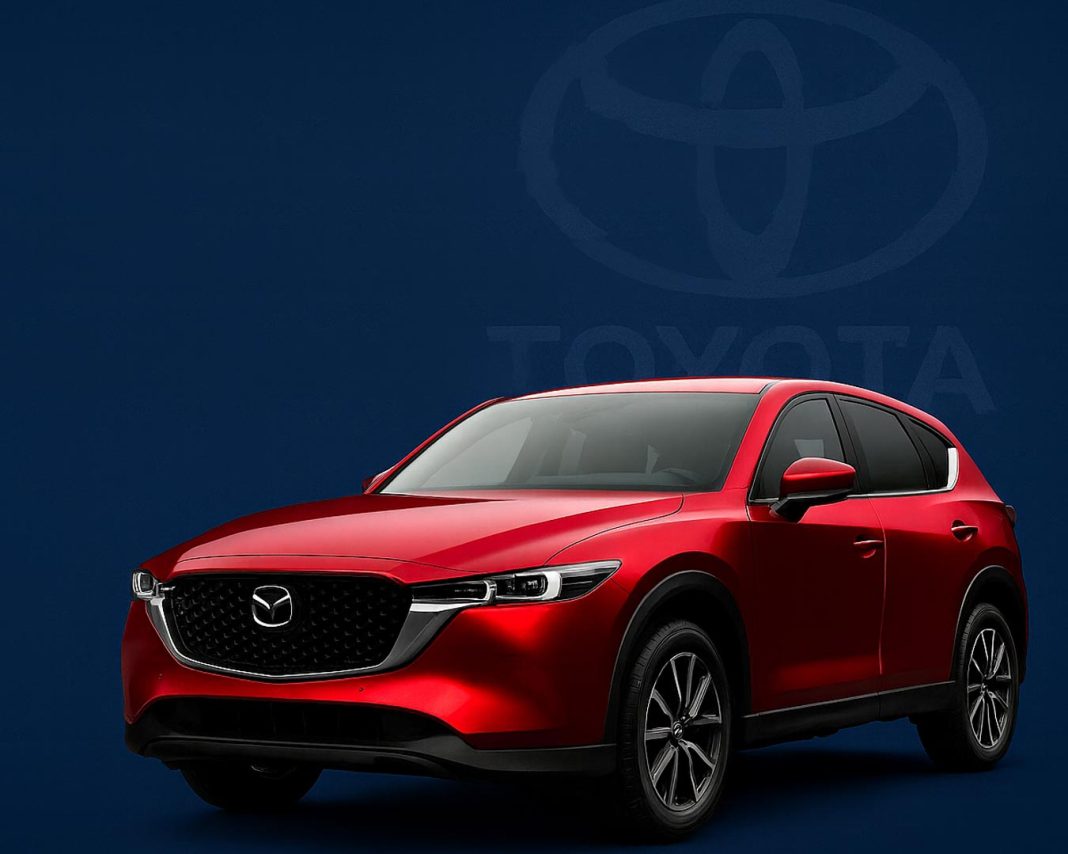 Začenja se hibridna revolucija: Mazda s CX-5 izziva Toyoto kot še nikoli doslej