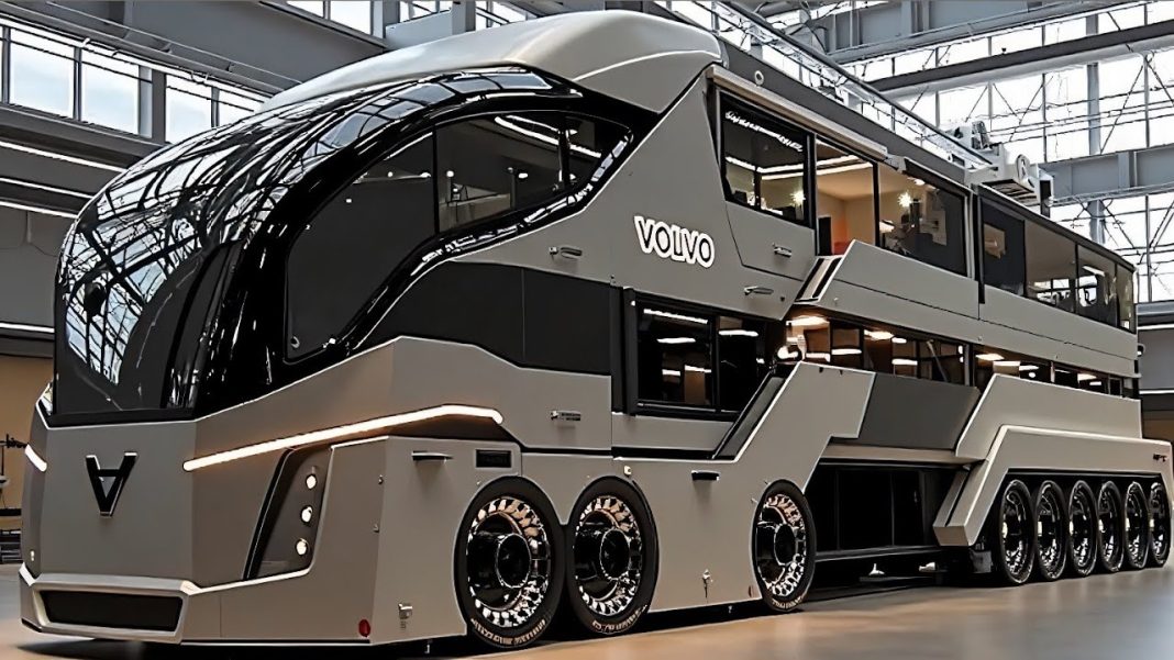 volvo camper volvo camper