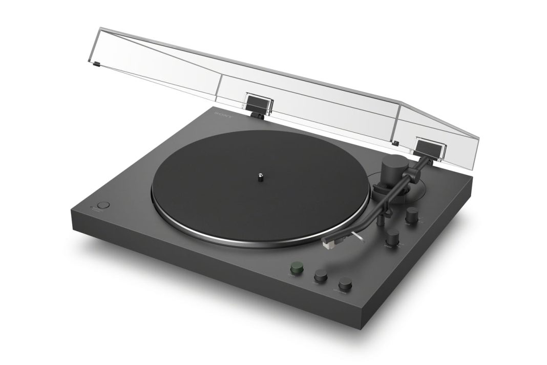 Gramofon Sony PS-LX3BT