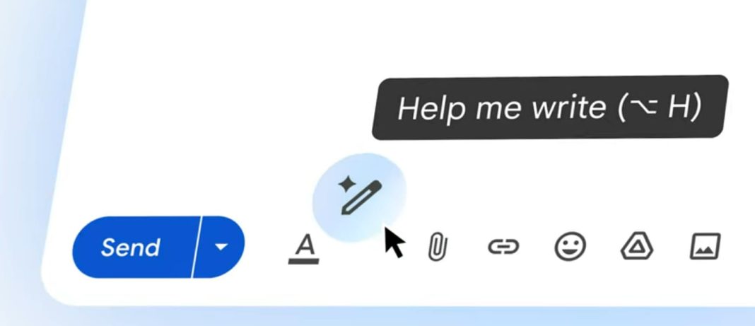 Gmail + Gemini: umetna inteligenca zdaj tudi za brezplačne uporabnike