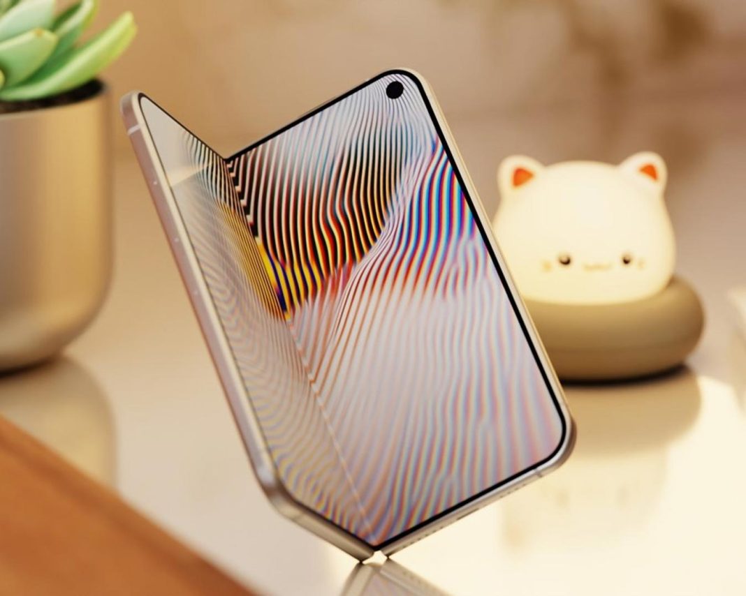 Tako naj bi izgledal prvi zložljivi iPhone – povsem drugačen od Samsunga