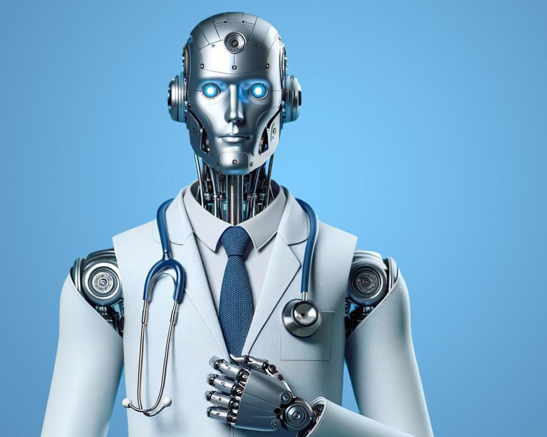 robo-zdravnik