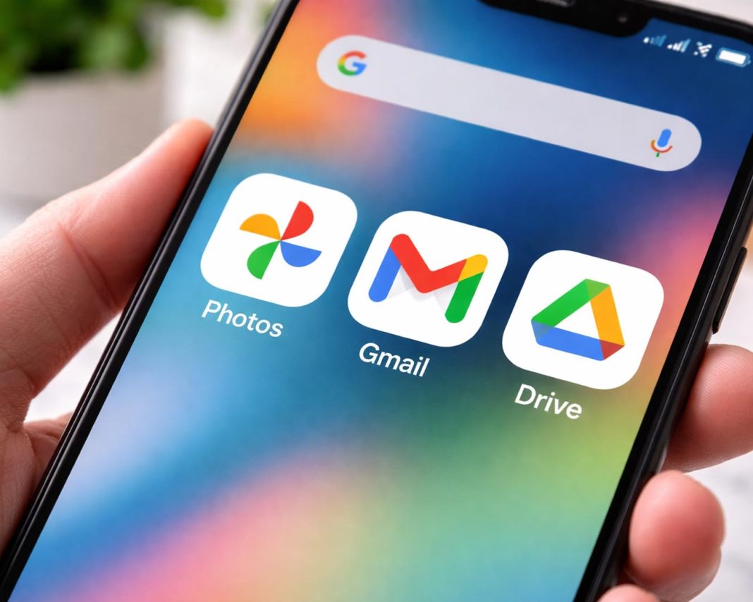 Kako brezplačno počistiti prostor na Google računu in se izogniti plačevanju naročnine