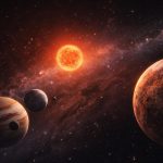 Nova teorija nastanka planetov