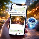 Gemini prihaja v Google Maps: tako deluje nova funkcija “Ask Maps”