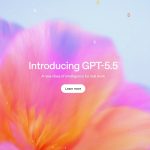 Izšel je GPT-5.5: nova generacija umetne inteligence