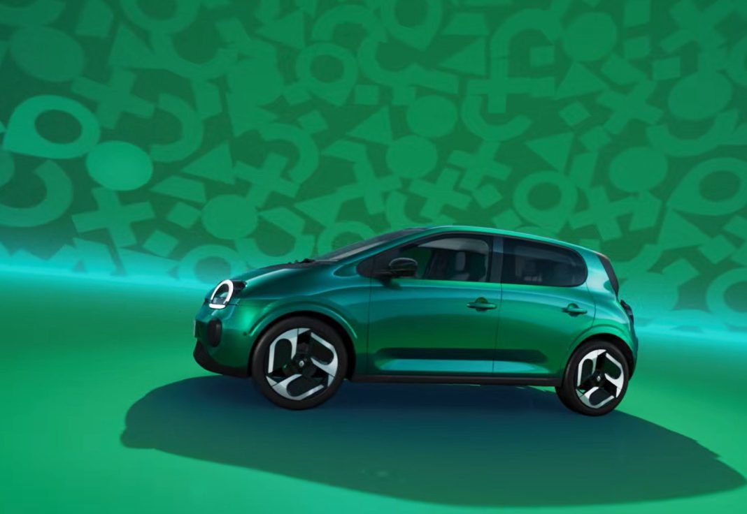 Renault TWingo