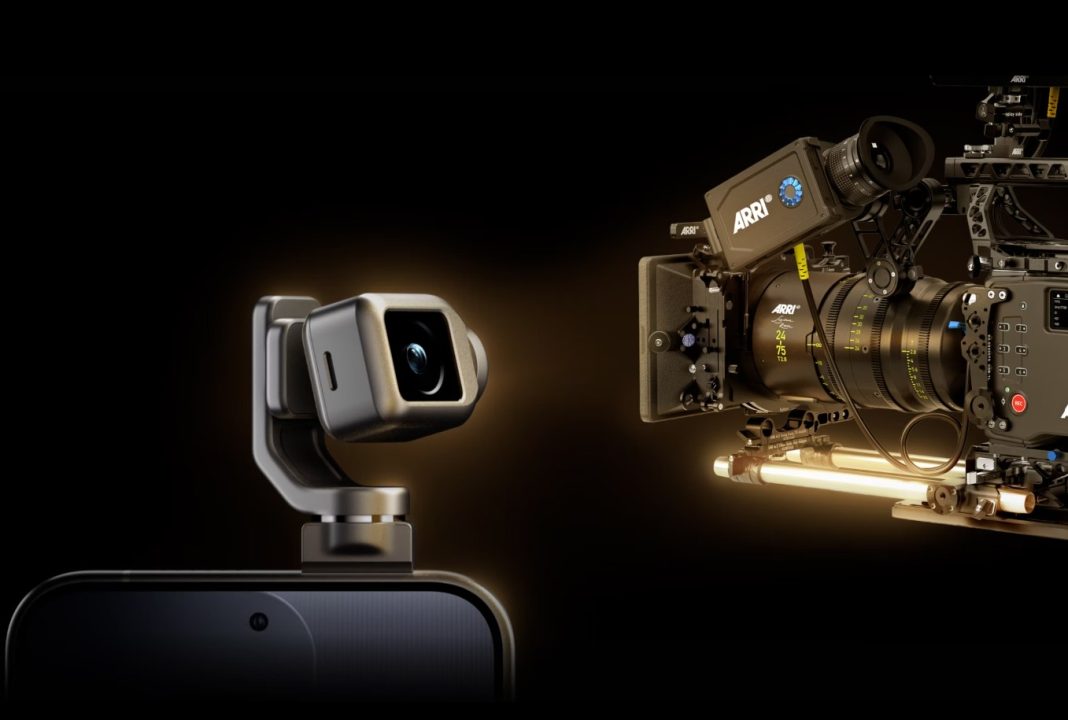 Robot telefon