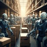 Prihaja nova doba robotov: Kitajska odprla tovarno, ki humanoidne stroje izdeluje vsakih 30 minut