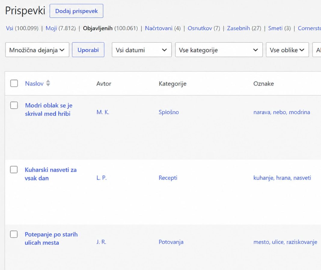 Vas po posodobitvi moti videz WordPressa? Lahko ga spremenite nazaj