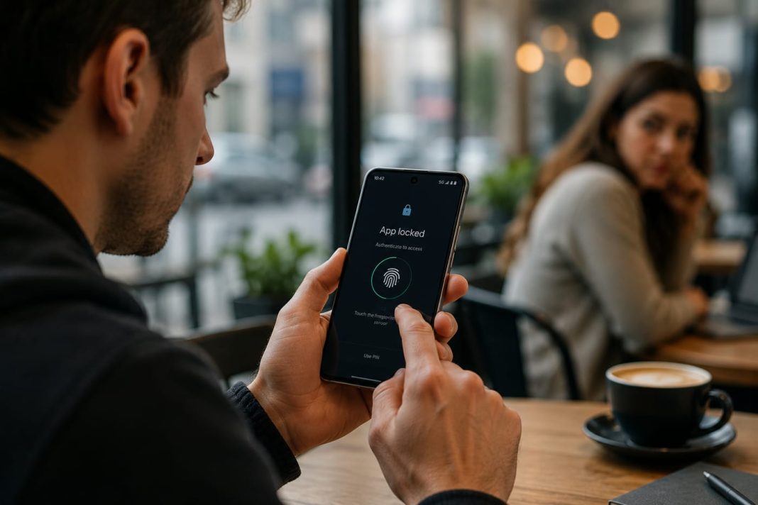 Android 17 dobiva funkcijo, ki smo jo na Pixlih čakali: zaklep posameznih aplikacij